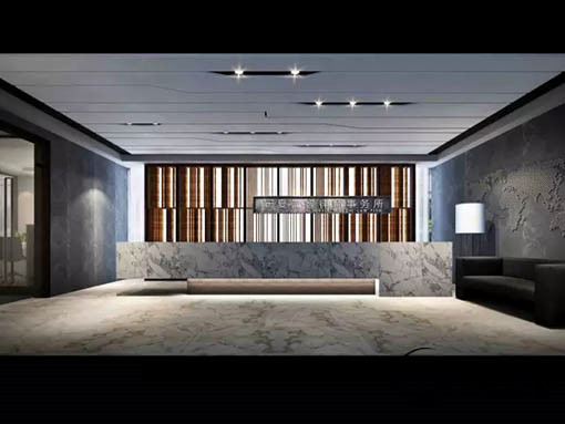 银川酒店宾馆装装修|银川餐厅装修