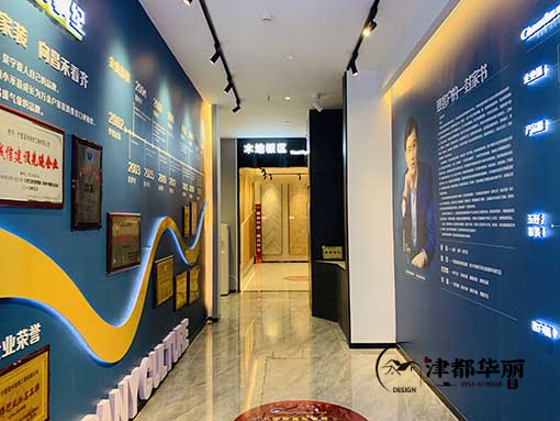 银川酒店宾馆装装修|银川餐厅装修