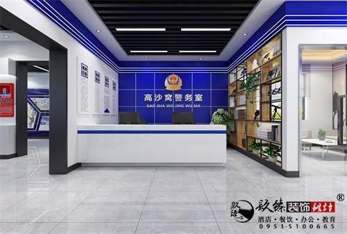 银川酒店宾馆装装修|银川餐厅装修