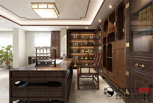 银川酒店宾馆装装修|银川餐厅装修