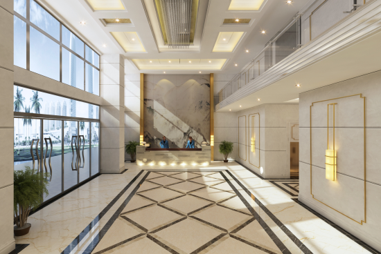 银川酒店宾馆装装修|银川餐厅装修