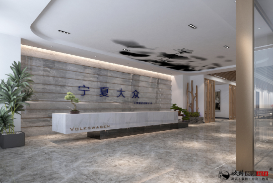 银川酒店宾馆装装修|银川餐厅装修