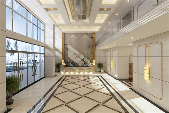 银川酒店宾馆装装修|银川餐厅装修