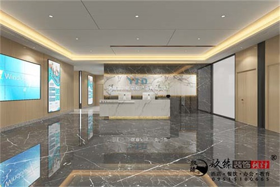 银川酒店宾馆装装修|银川餐厅装修