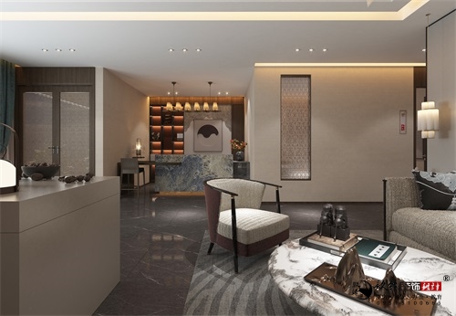 银川酒店宾馆装装修|银川餐厅装修