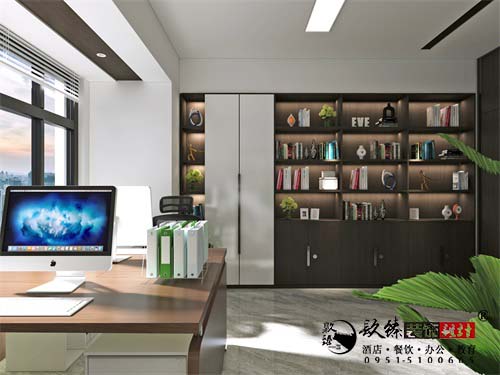 银川酒店宾馆装装修|银川餐厅装修