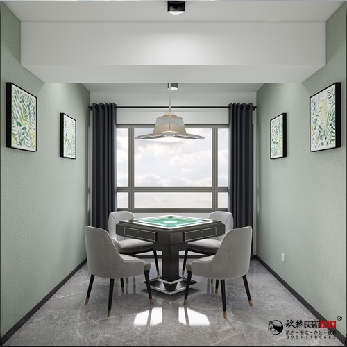 银川酒店宾馆装装修|银川餐厅装修