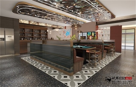 银川酒店宾馆装装修|银川餐厅装修