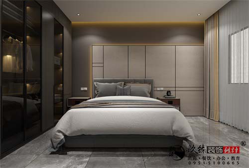 银川酒店宾馆装装修|银川餐厅装修