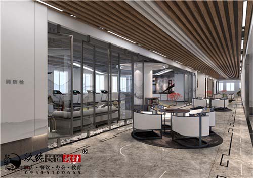 银川酒店宾馆装装修|银川餐厅装修