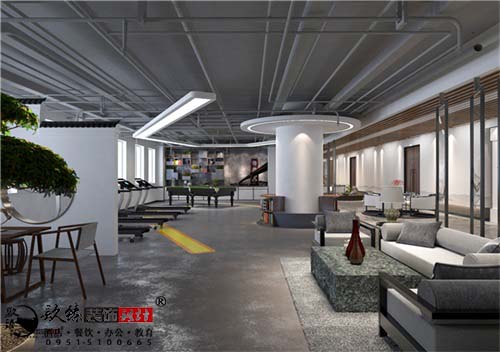 银川酒店宾馆装装修|银川餐厅装修