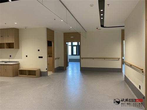 银川酒店宾馆装装修|银川餐厅装修