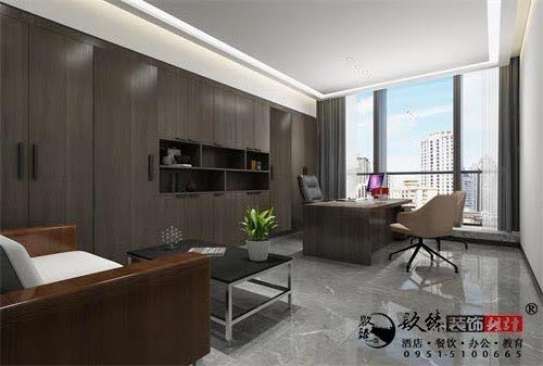 银川酒店宾馆装装修|银川餐厅装修