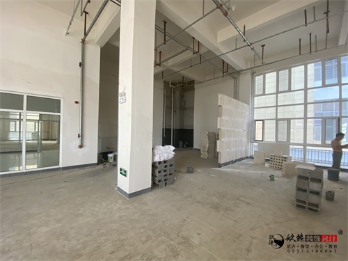 银川酒店宾馆装装修|银川餐厅装修