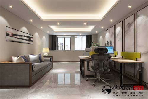 银川酒店宾馆装装修|银川餐厅装修