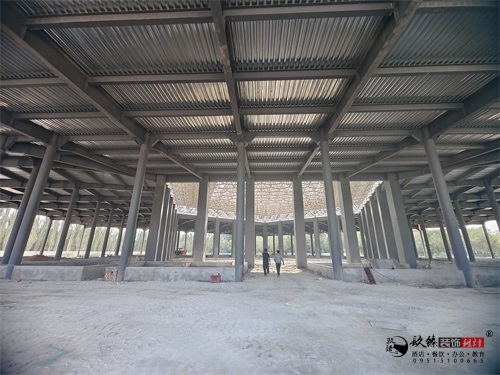 银川酒店宾馆装装修|银川餐厅装修