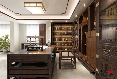 银川酒店宾馆装装修|银川餐厅装修