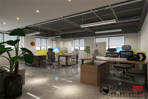 银川酒店宾馆装装修|银川餐厅装修