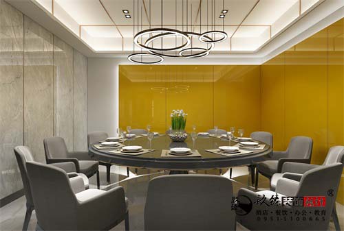 银川酒店宾馆装装修|银川餐厅装修