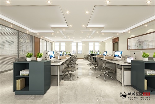 银川酒店宾馆装装修|银川餐厅装修