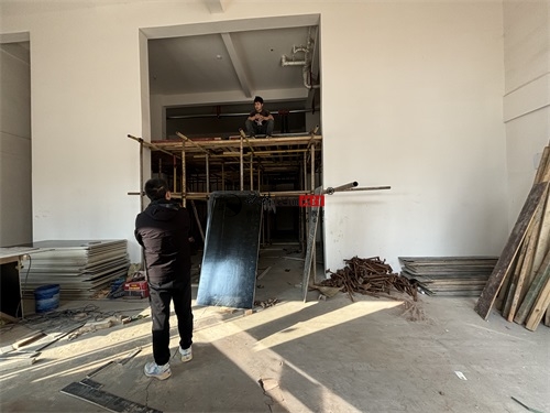 银川酒店宾馆装装修|银川餐厅装修