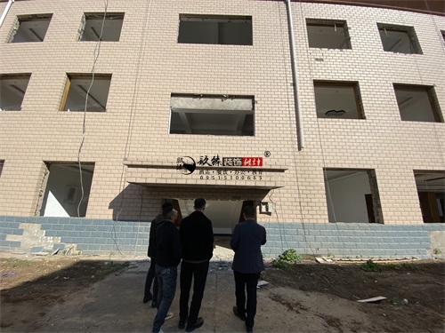 银川酒店宾馆装装修|银川餐厅装修