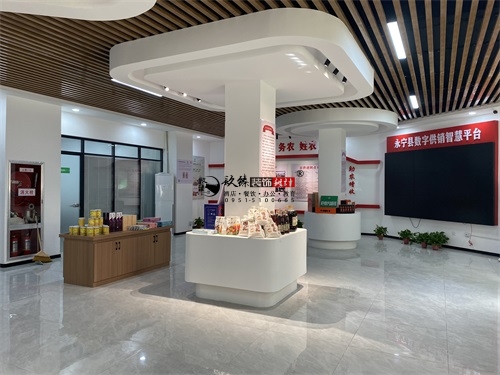 银川酒店宾馆装装修|银川餐厅装修