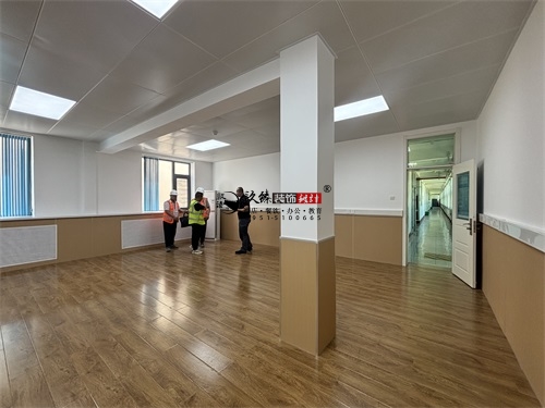 银川酒店宾馆装装修|银川餐厅装修