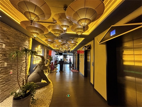 银川酒店宾馆装装修|银川餐厅装修