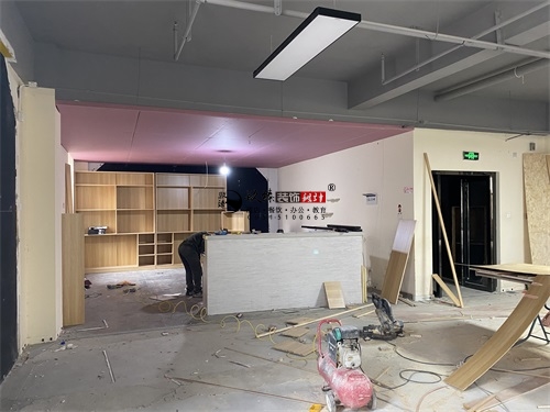 银川酒店宾馆装装修|银川餐厅装修