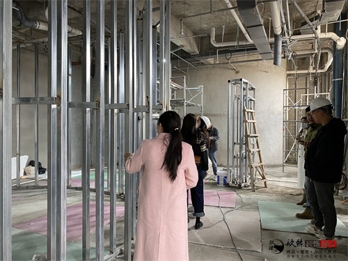 银川酒店宾馆装装修|银川餐厅装修