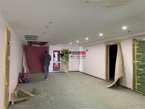 银川酒店宾馆装装修|银川餐厅装修