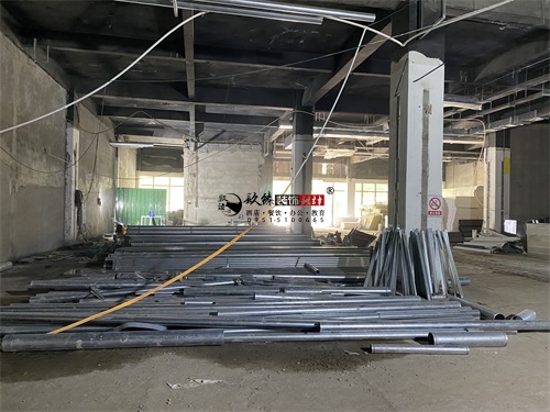 银川酒店宾馆装装修|银川餐厅装修