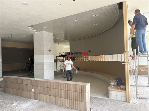 银川酒店宾馆装装修|银川餐厅装修