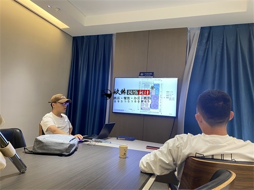 银川酒店宾馆装装修|银川餐厅装修