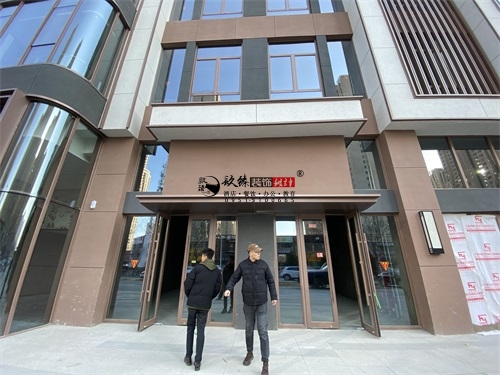 银川酒店宾馆装装修|银川餐厅装修