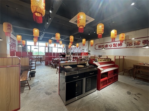 银川酒店宾馆装装修|银川餐厅装修