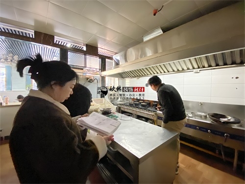 银川酒店宾馆装装修|银川餐厅装修