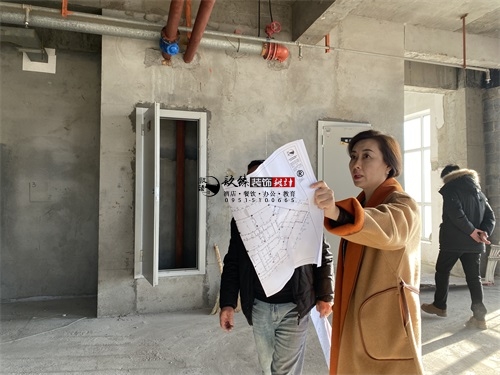 银川酒店宾馆装装修|银川餐厅装修