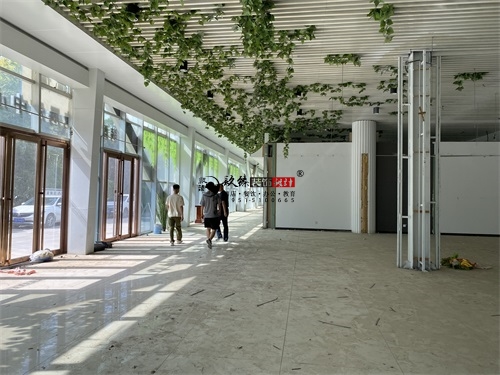 银川酒店宾馆装装修|银川餐厅装修