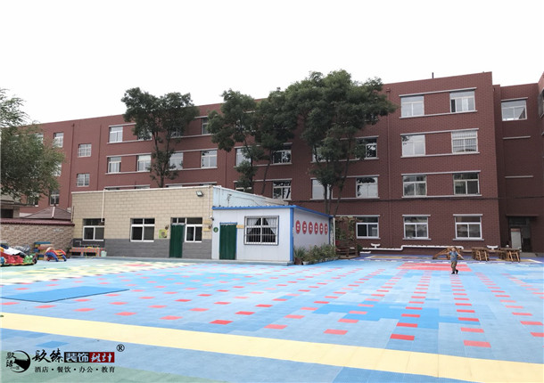 银川幼儿园装修|银川幼儿园装修设计|镹臻装饰
