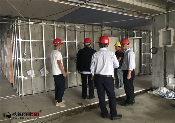 银川办公楼装修|银川办公楼装修设计|镹臻设计