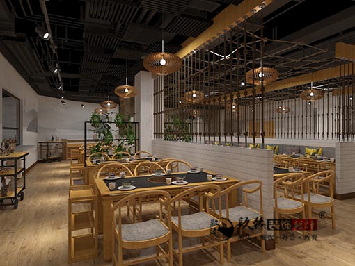 银川火锅店设计,银川火锅店设计价格,银川火锅店装修