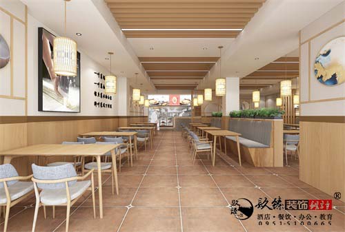 [prov_or_city]餐厅设计效果图|镹臻设计