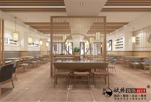 [prov_or_city]餐厅设计效果图|镹臻设计