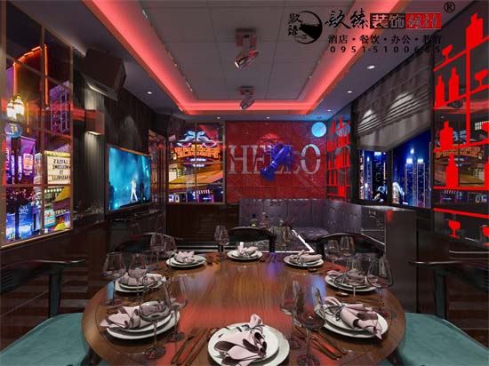 [prov_or_city]KTV设计效果图|镹臻设计
