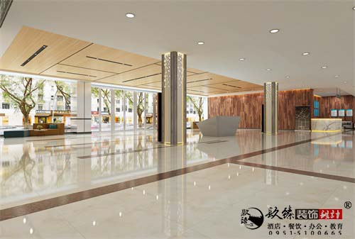 [prov_or_city]商场大厅设计效果图|镹臻设计