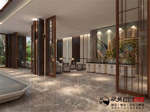 [prov_or_city]售楼部设计效果图|镹臻设计