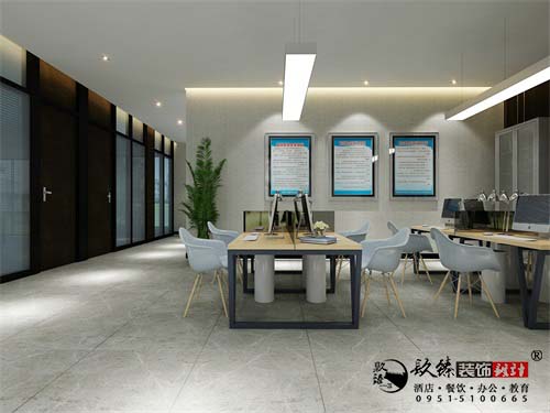 [prov_or_city]办公室设计效果图|镹臻设计