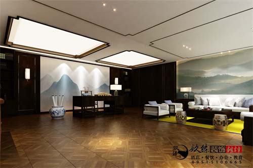 [prov_or_city]办公室设计效果图|镹臻设计